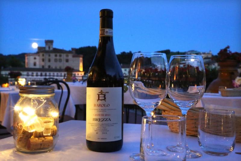 Hotel Barolo - Restoran