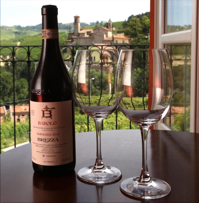 Hotel Barolo - Restoran