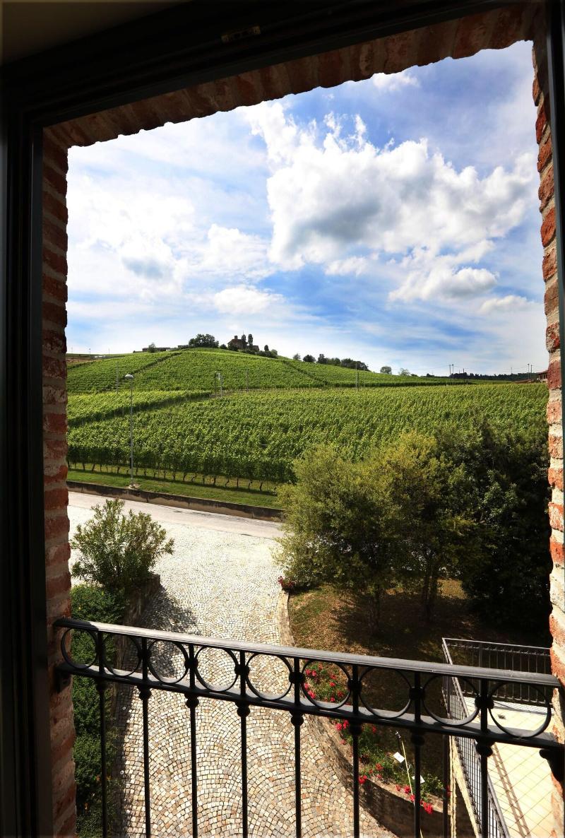 Hotel Barolo - Teras