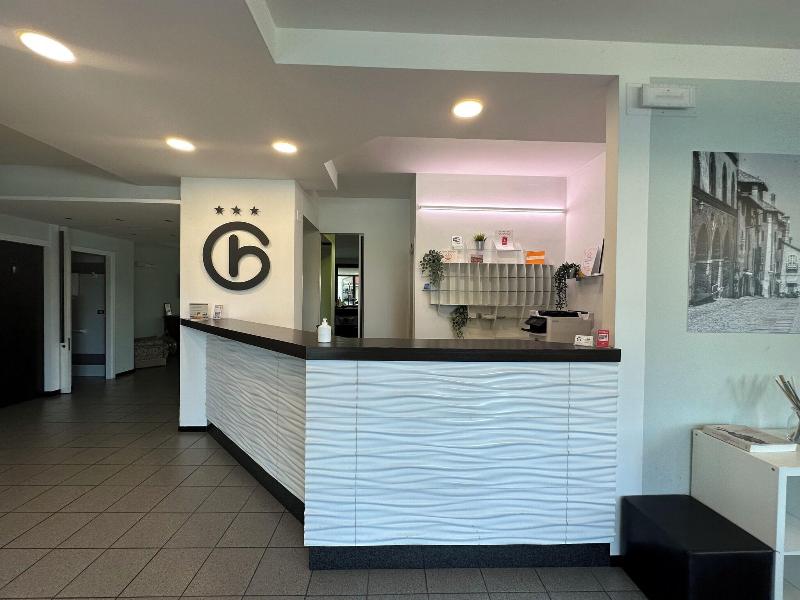 Hotel Griselda - Lobi