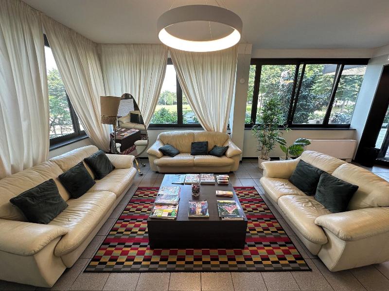 Hotel Griselda - Lobi