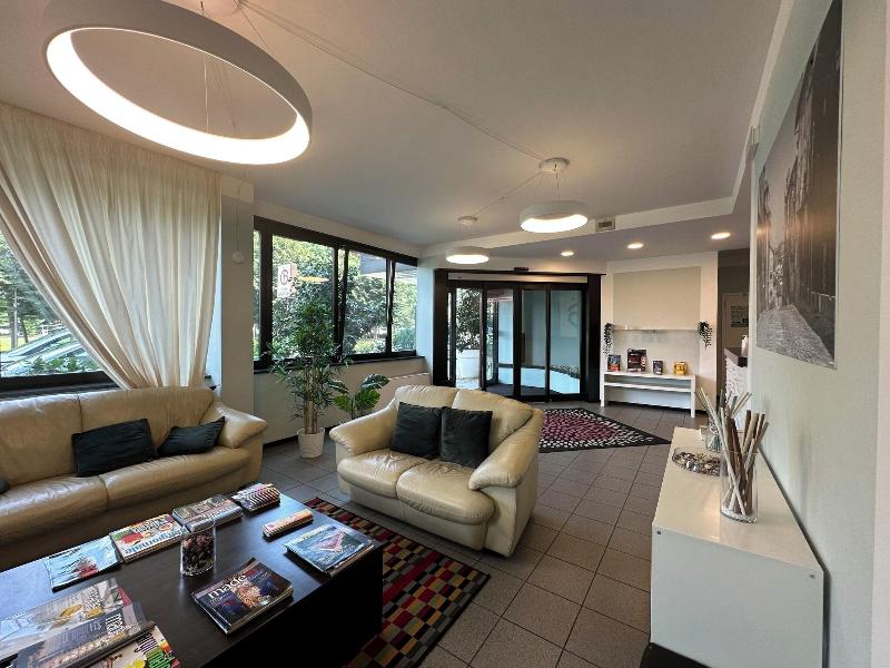 Hotel Griselda - Lobi