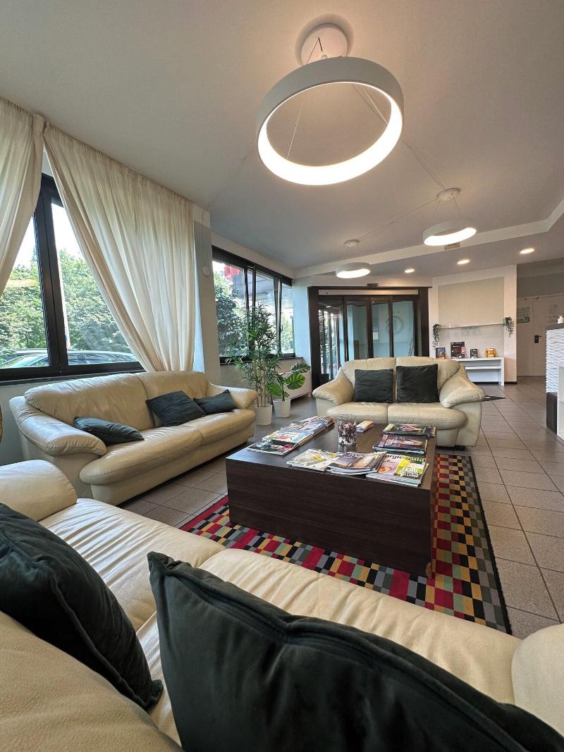 Hotel Griselda - Lobi