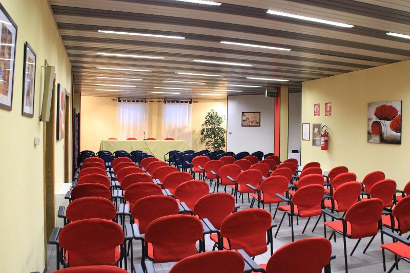 Hotel Griselda - Toplantı