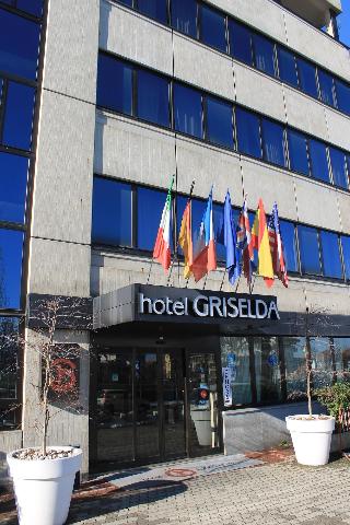 Hotel Griselda otel fotoğrafı
