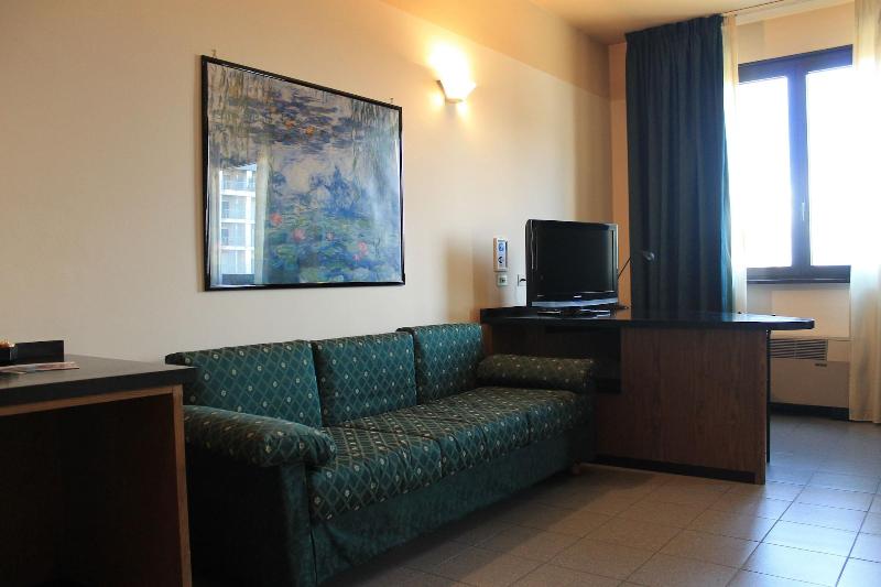 Hotel Griselda - Oda