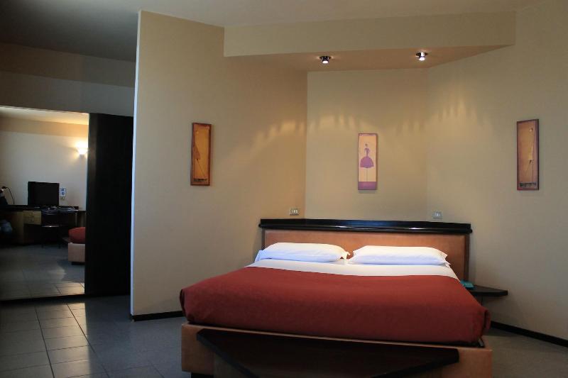 Hotel Griselda - Oda