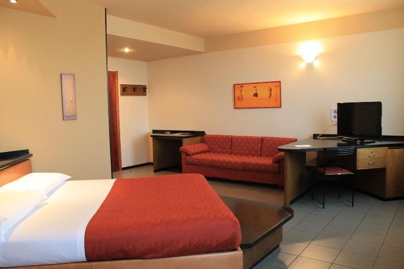 Hotel Griselda - Oda