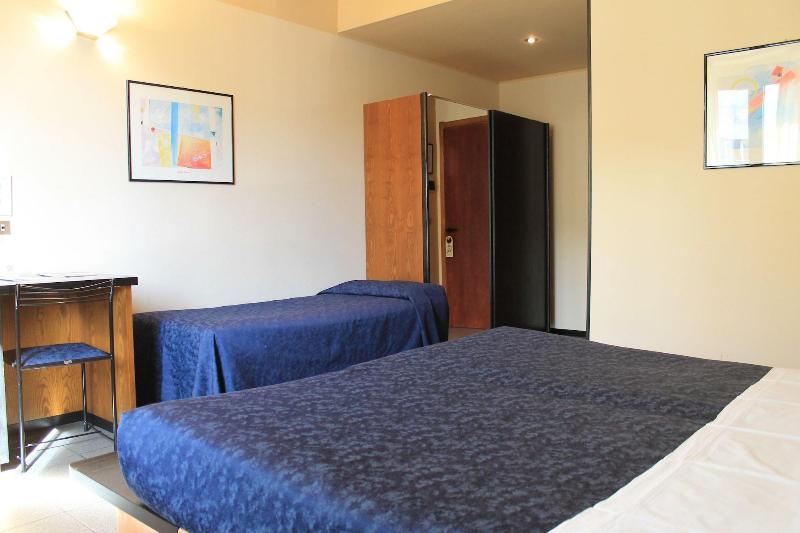 Hotel Griselda - Oda
