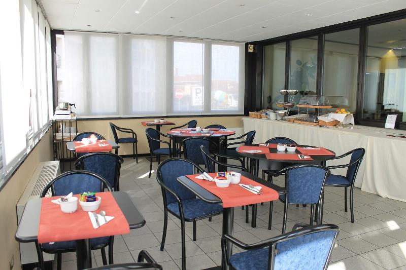 Hotel Griselda - Restoran