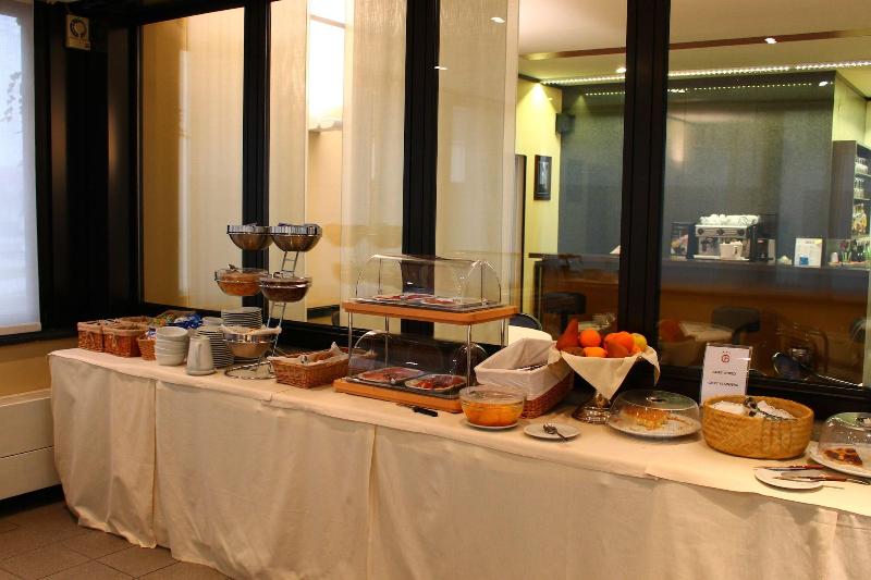 Hotel Griselda - Restoran