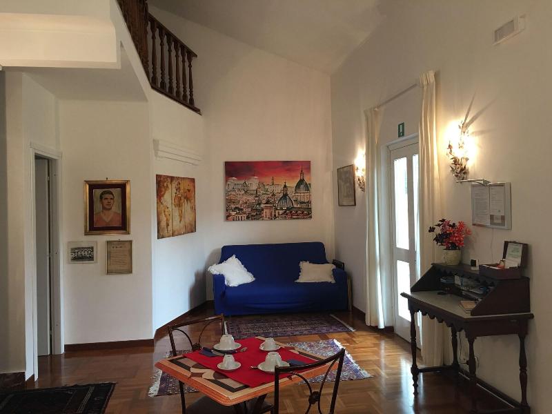 VillaGiò B&B - Lobi