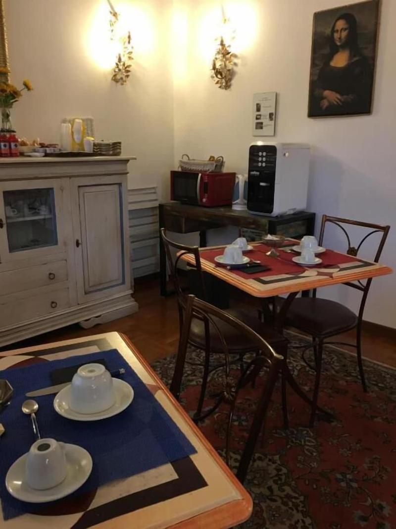 VillaGiò B&B - Oda