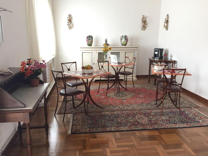 VillaGiò B&B - Restoran