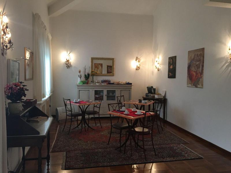 VillaGiò B&B - Restoran