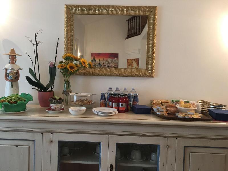 VillaGiò B&B - Restoran