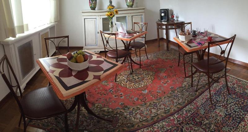 VillaGiò B&B - Restoran