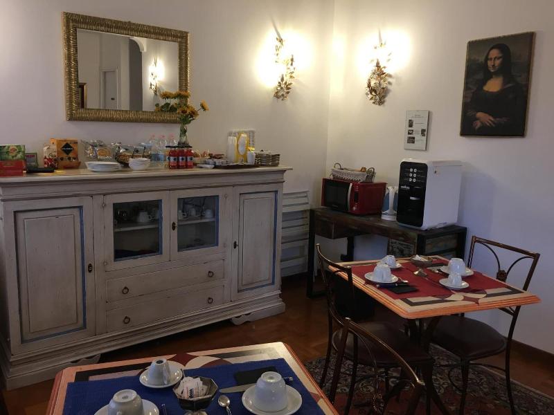 VillaGiò B&B - Restoran