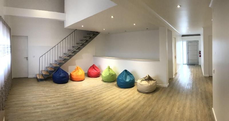 Coudelaria Residence - Lobi