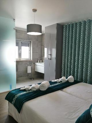 Coudelaria Residence otel fotoğrafı