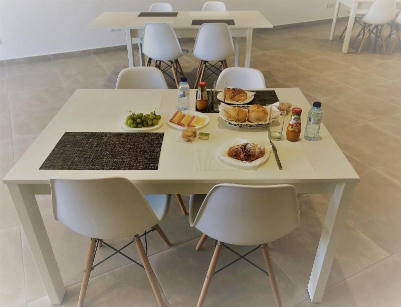 Coudelaria Residence - Restoran