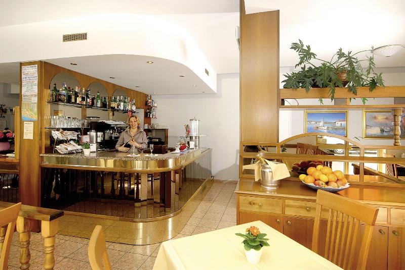 Hotel Savoia - Bar