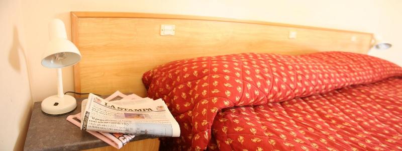 Hotel Savoia - Oda