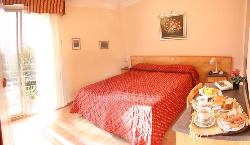 Hotel Savoia - Oda