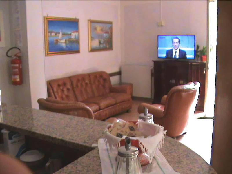 Hotel Savoia - Oda