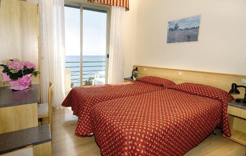 Hotel Savoia - Oda
