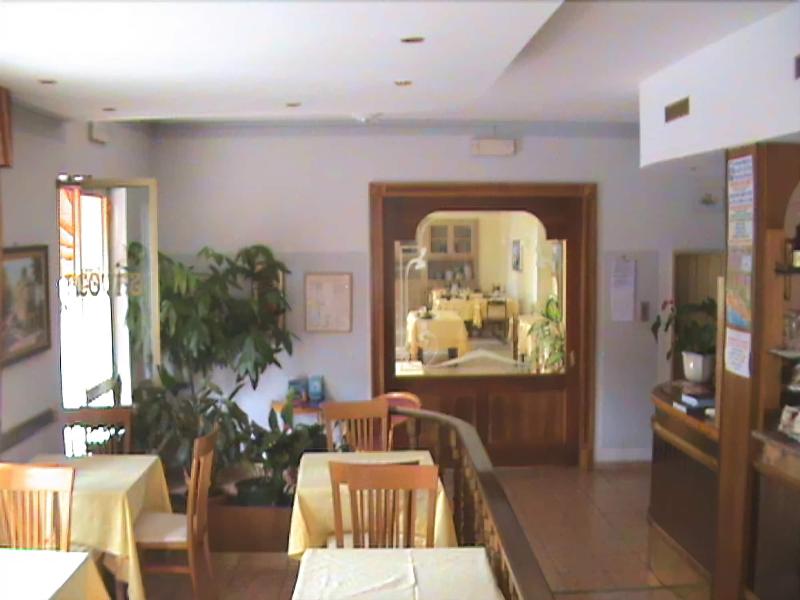 Hotel Savoia - Restoran