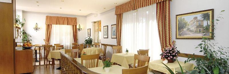 Hotel Savoia - Restoran