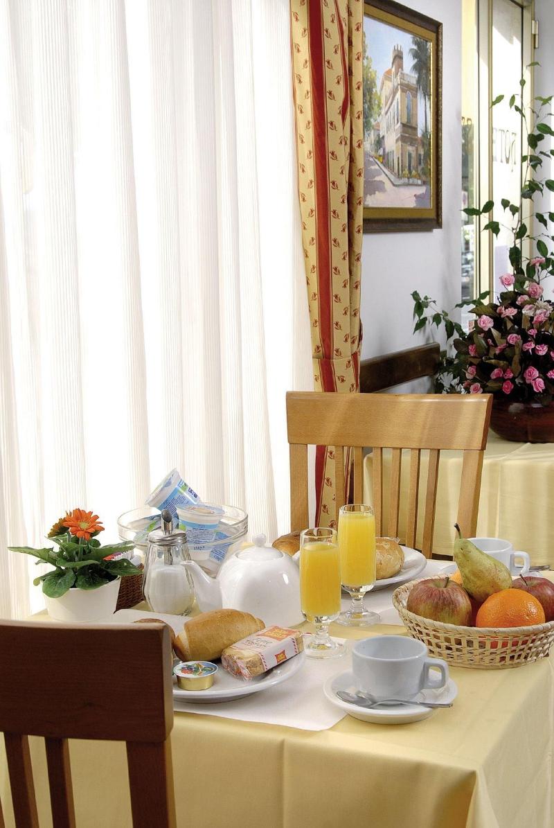 Hotel Savoia - Restoran