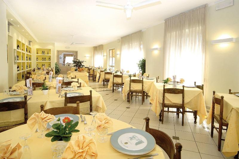 Hotel Savoia - Restoran