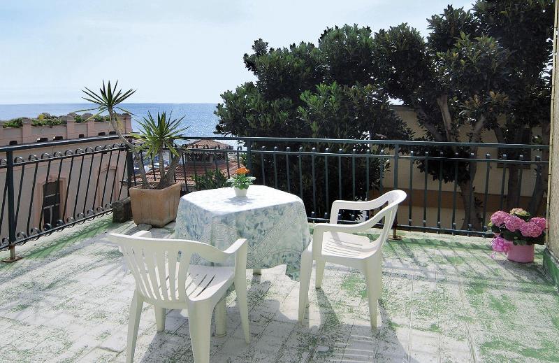 Hotel Savoia - Teras