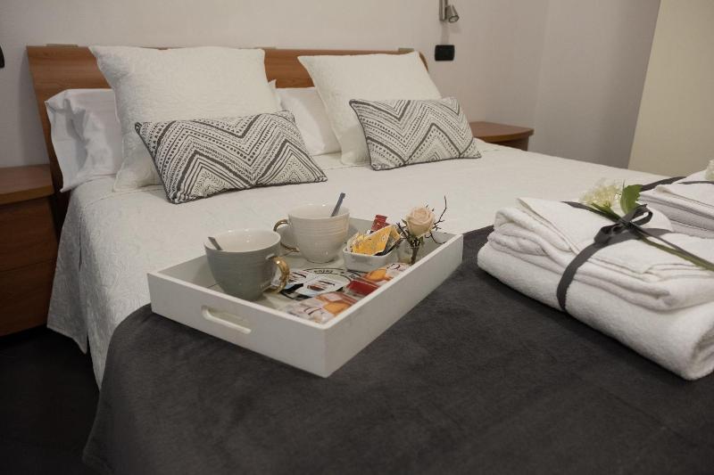 Monteverdi Resort - Oda