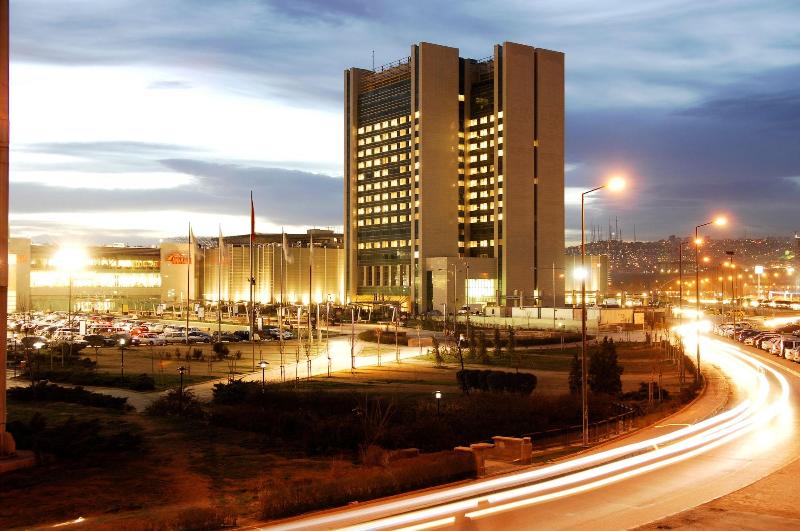 Cpankara Hotel - Genel