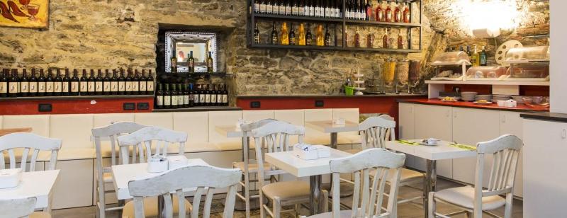 La Zorza - Restoran