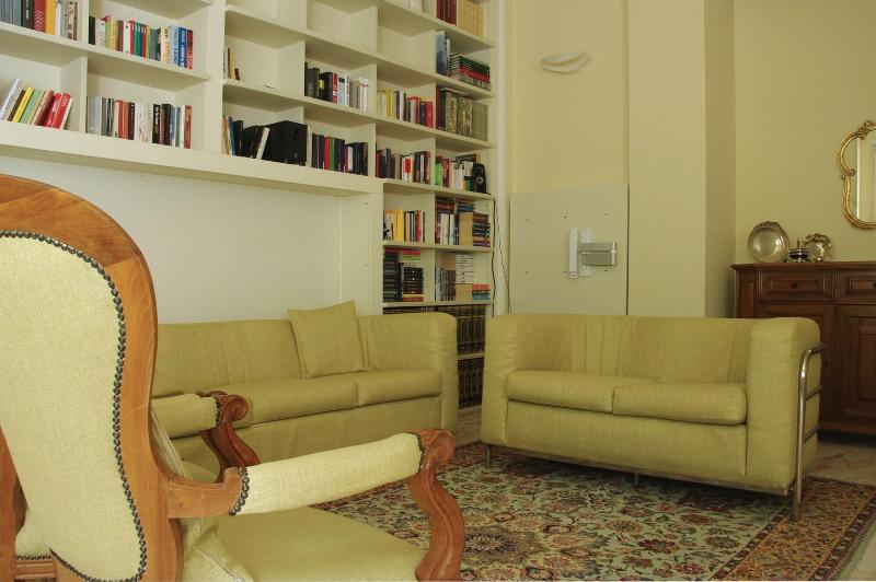 La Casa di Boz B&B - Lobi