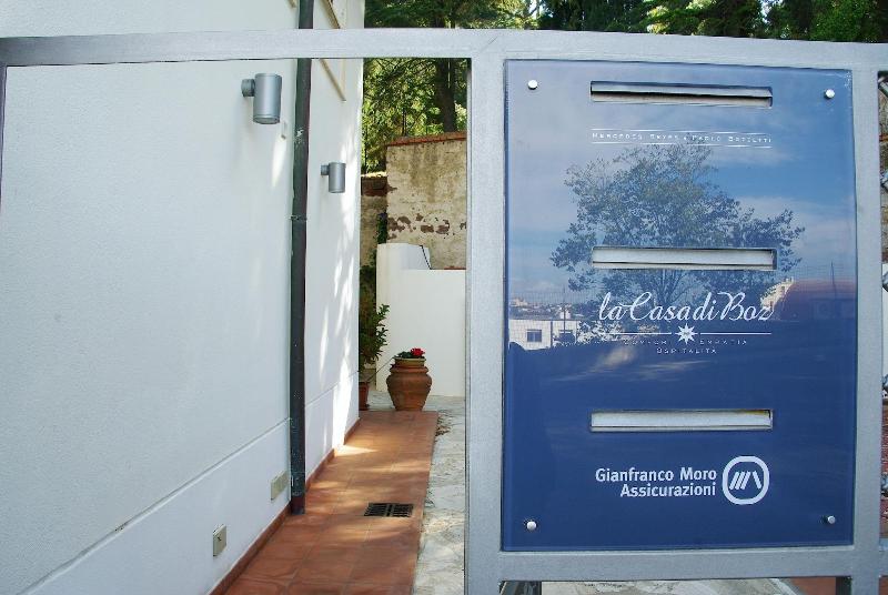 La Casa di Boz B&B - Genel