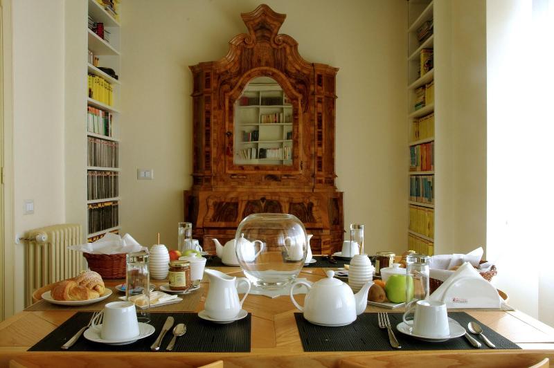 La Casa di Boz B&B - Restoran