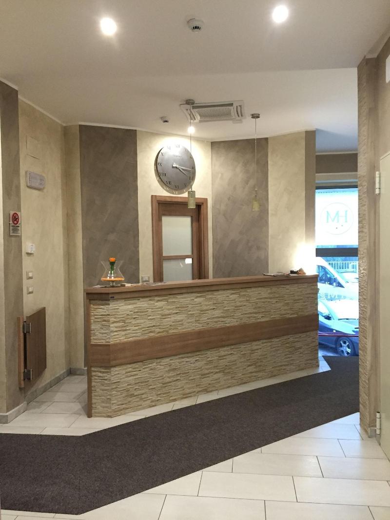 Hotel Montecarlo - Lobi