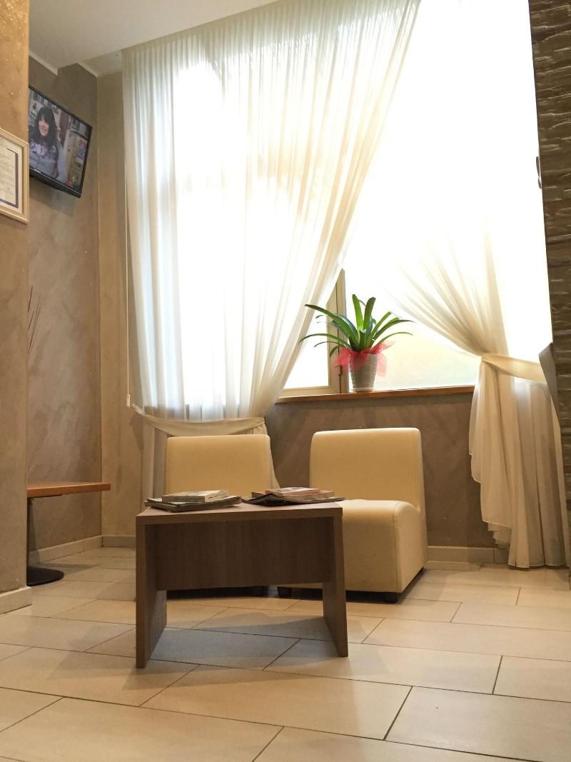 Hotel Montecarlo - Lobi