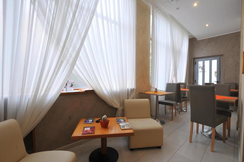 Hotel Montecarlo - Lobi