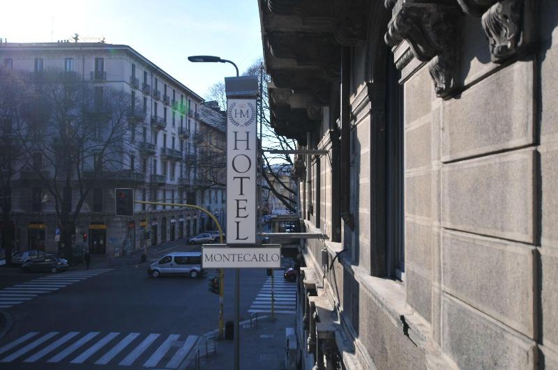 Hotel Montecarlo - Genel
