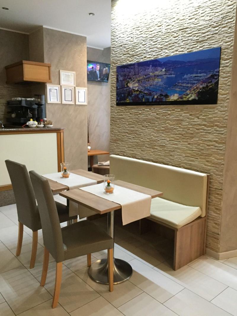 Hotel Montecarlo - Restoran