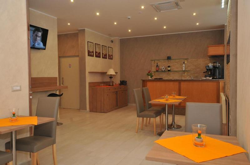 Hotel Montecarlo - Restoran
