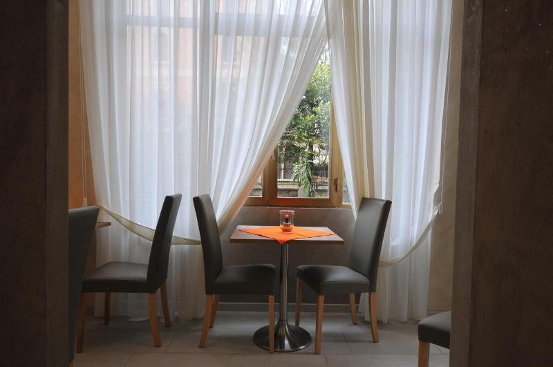 Hotel Montecarlo - Restoran
