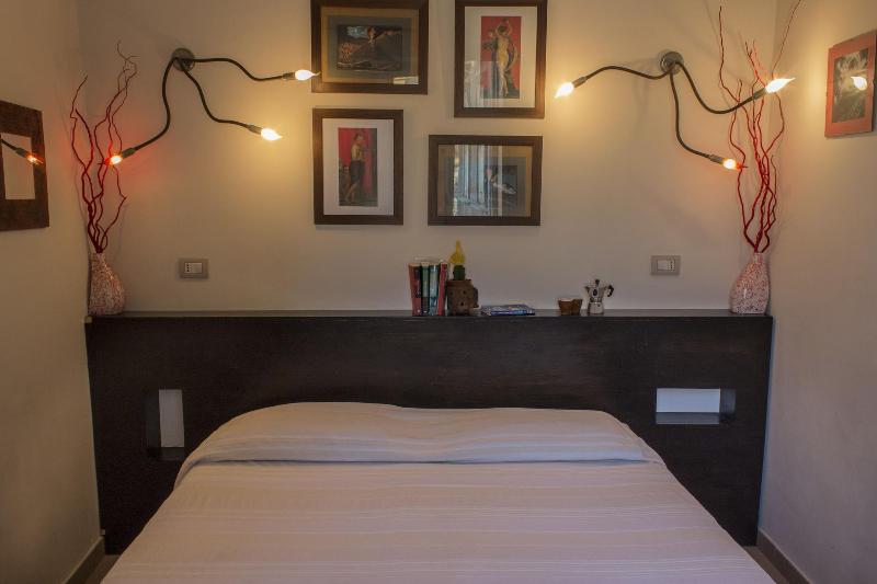 B&B Cerasiello - Oda