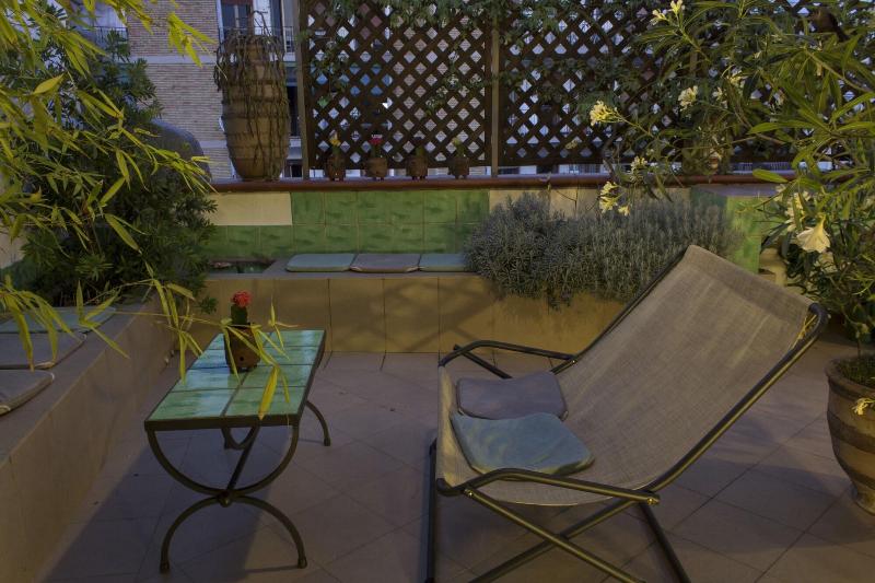 B&B Cerasiello - Teras